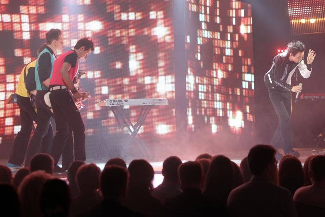 S.Milinytė: jaučiuosi laimėjusi „Euroviziją"