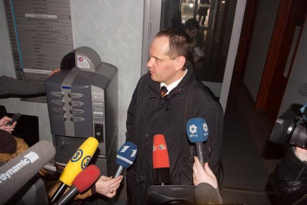 Teismas leido suimti Lietuvos pašto generalinį direktorių (papildyta)