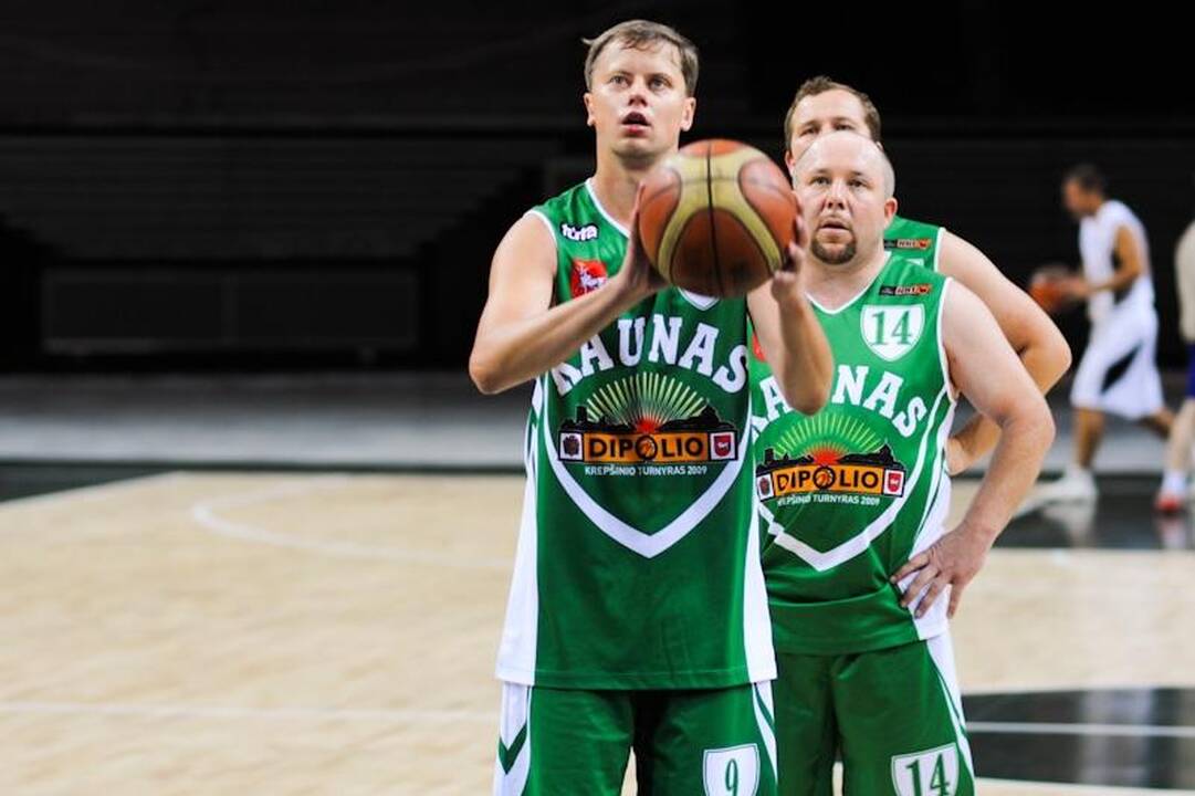Draugiškas turnyras – testas Žalgirio arenai prieš čempionatą