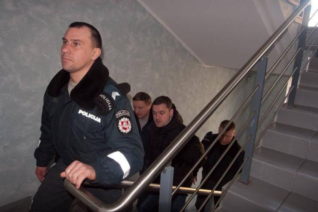 Teismas leido suimti Lietuvos pašto generalinį direktorių (papildyta)