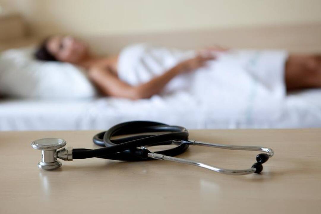 Trečiadienį pasaulyje minima išsėtinės sklerozės diena