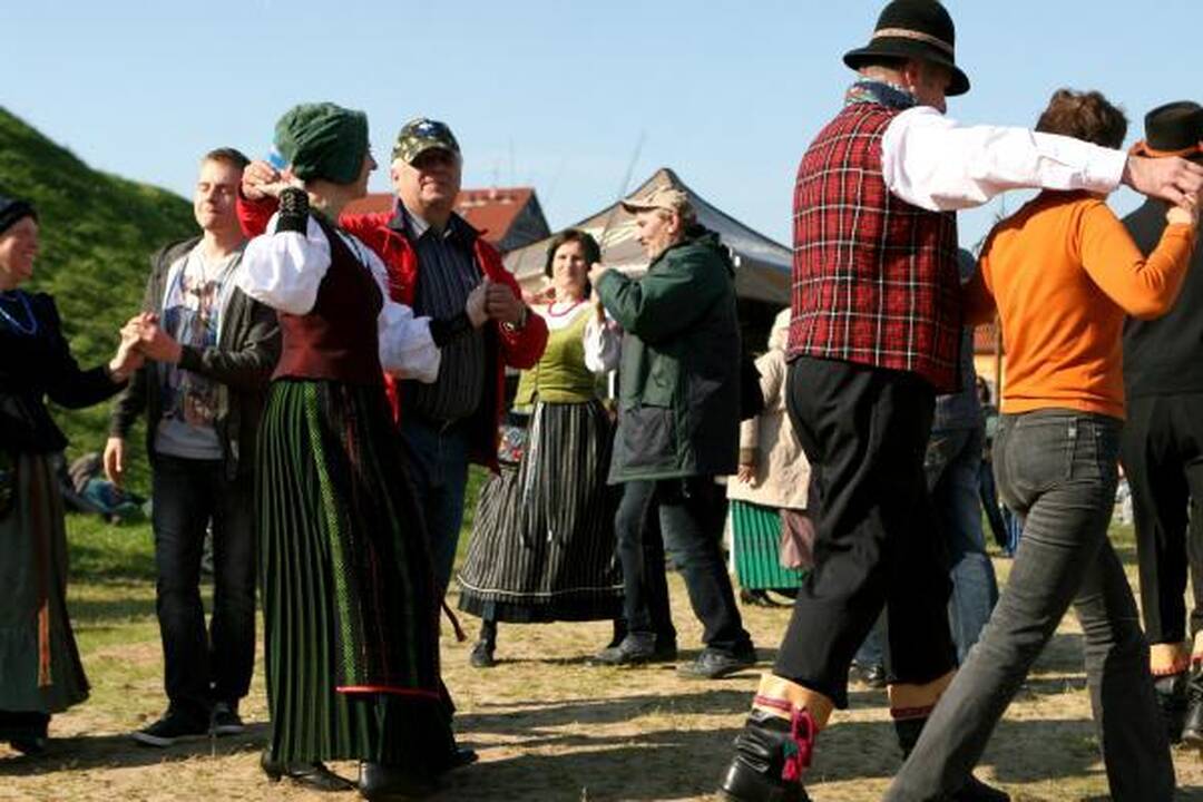 Didžiojoje menkių žvejyboje svarbiausia buvo gera nuotaika