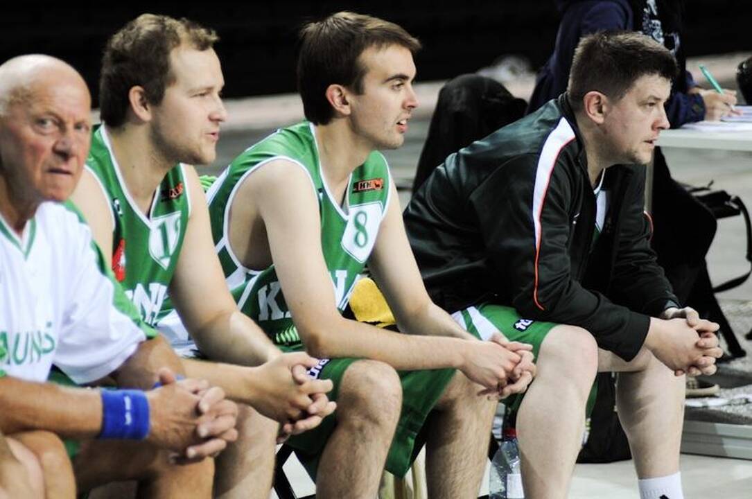 Draugiškas turnyras – testas Žalgirio arenai prieš čempionatą