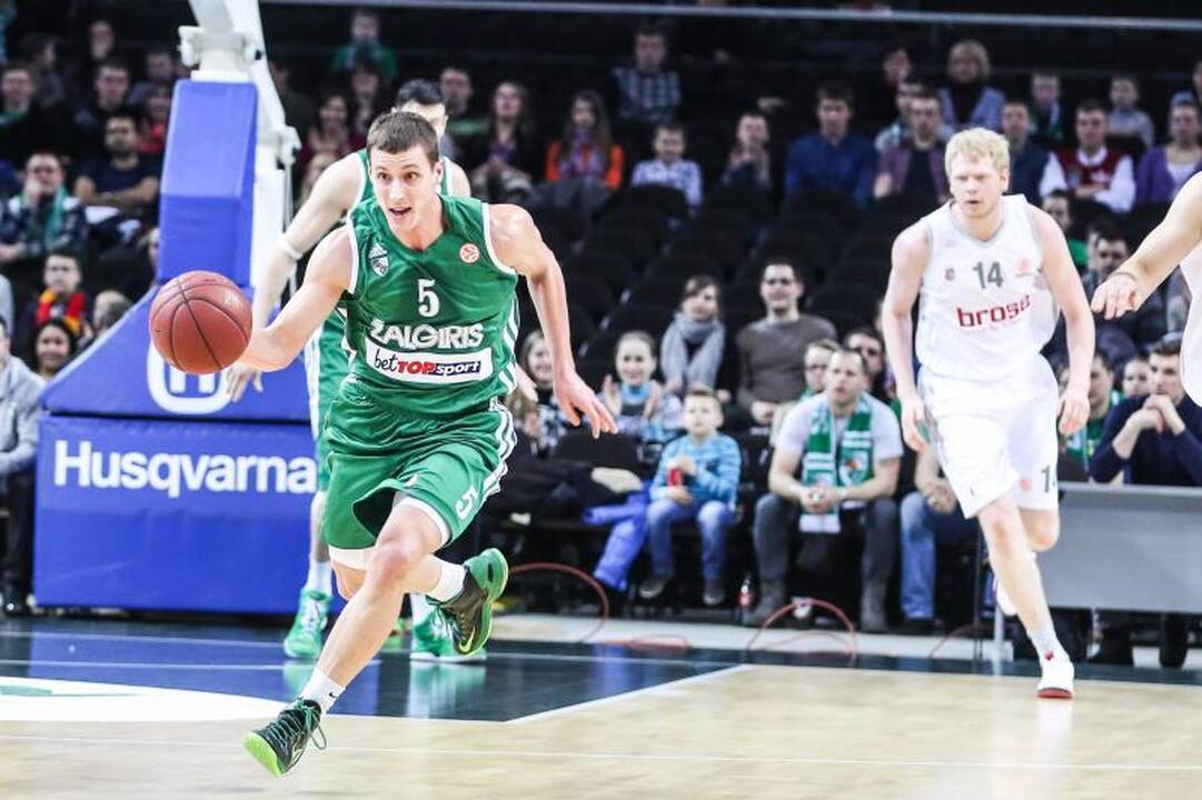 Klaipėdos jaunuolius kvietė tapti skautais