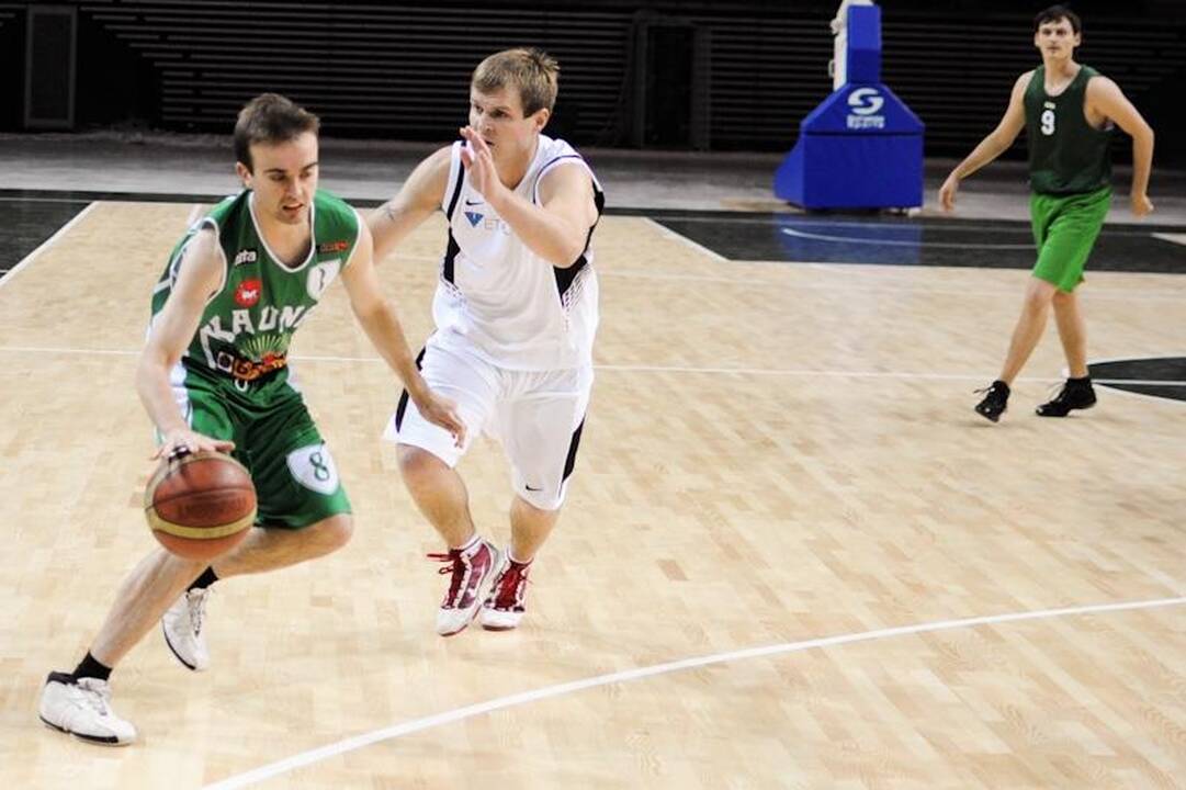 Draugiškas turnyras – testas Žalgirio arenai prieš čempionatą
