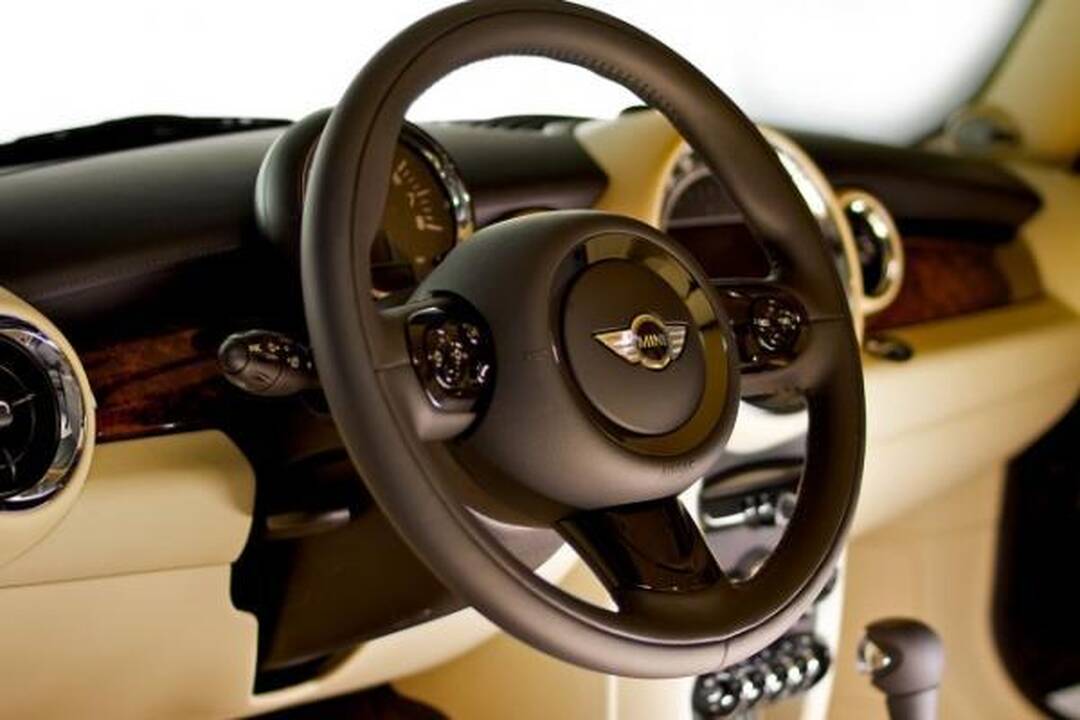 Speciali "Mini" versija, įkvėpta "Rolls Royce"