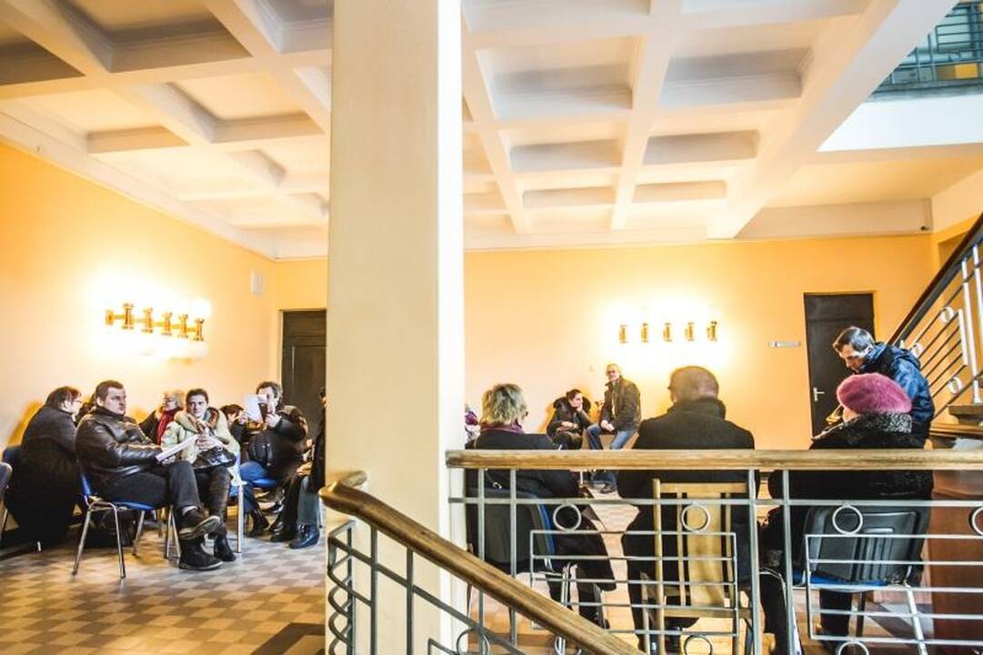 Per pusdienį neliko pusės leidimų prekiauti Kazimiero mugėje 