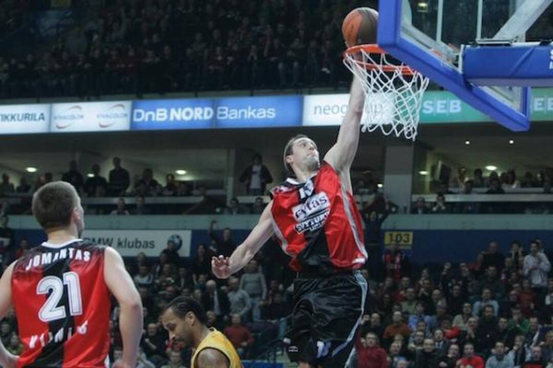 Vilniaus "Lietuvos rytas" pratęsė tarptautinį sezoną