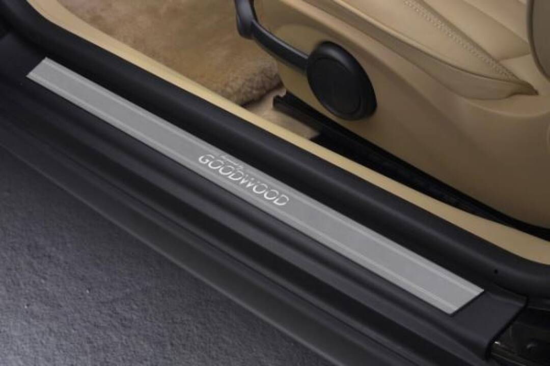 Speciali "Mini" versija, įkvėpta "Rolls Royce"