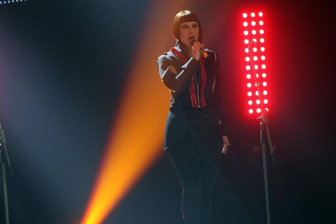 S.Milinytė: jaučiuosi laimėjusi „Euroviziją"