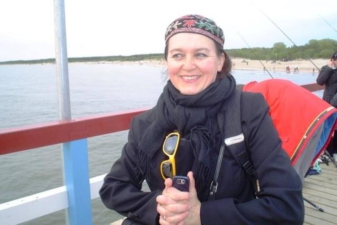 Solistė S.Trimakaitė švenčia gimtadienį 