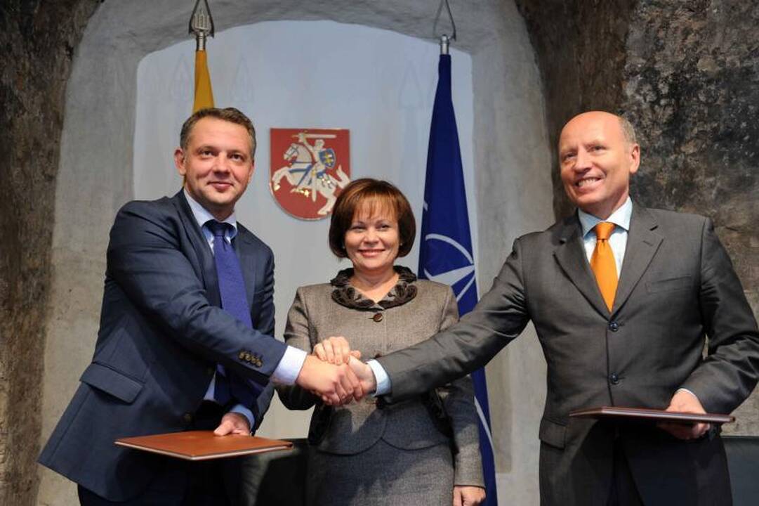 Integruota jūros stebėjimo sistema veiks efektyviau
