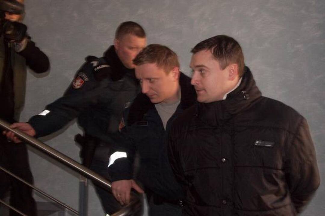 Teismas leido suimti Lietuvos pašto generalinį direktorių (papildyta)