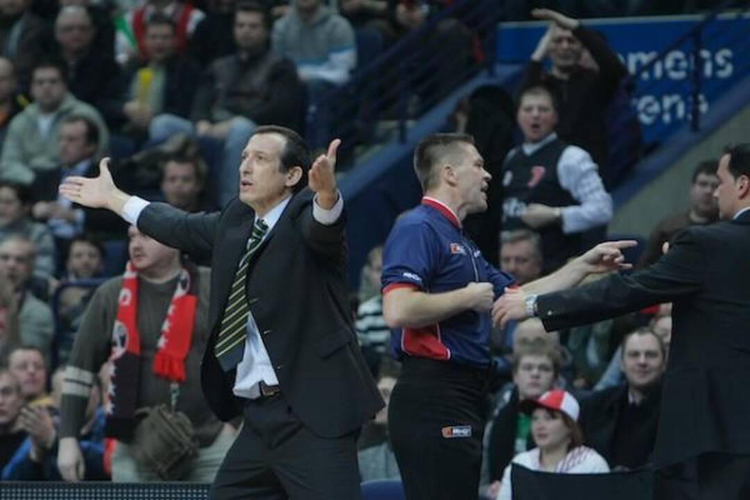 Vilniaus "Lietuvos rytas" pratęsė tarptautinį sezoną