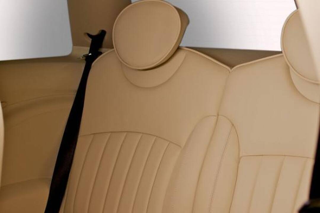 Speciali "Mini" versija, įkvėpta "Rolls Royce"