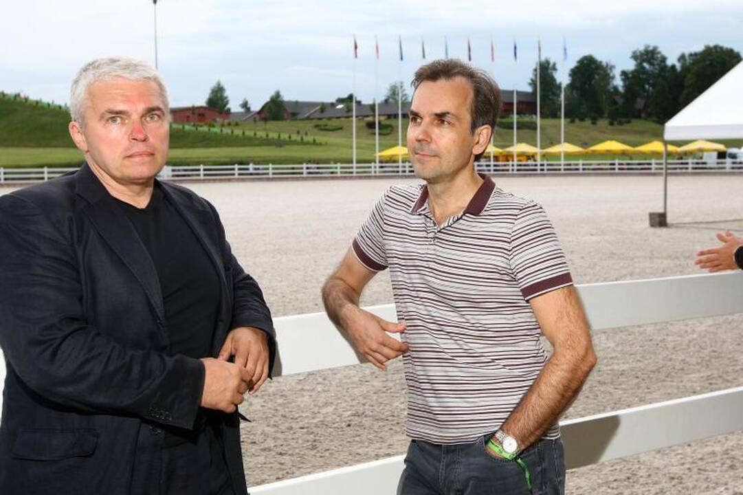 Jaunimo festivalyje – nuo skrydžio į Marsą iki sporto virtuvės
