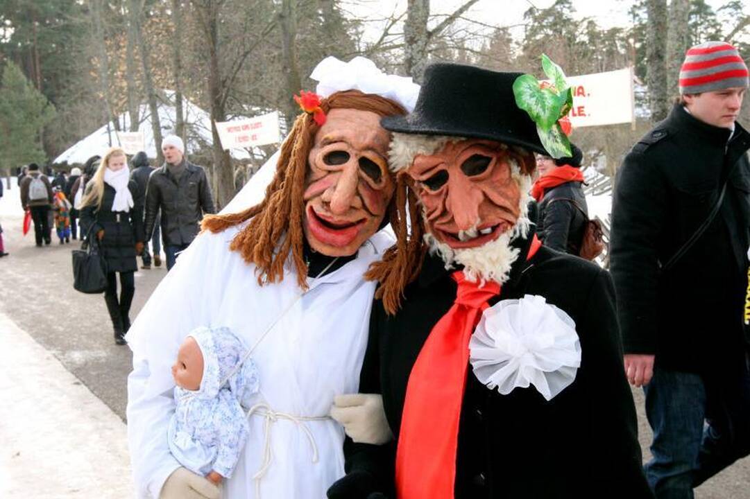 Užgavėnių linksmybės – Kaune ir Rumšiškėse (renginių programa)