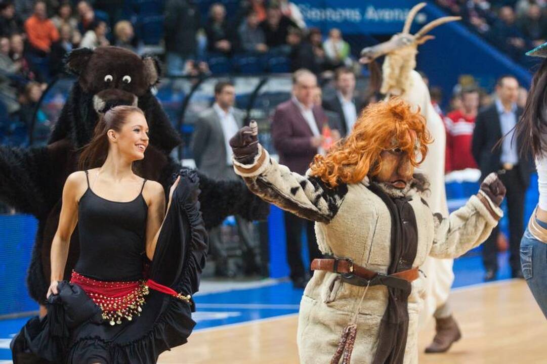 „Lietuvos rytas“ sukomplikavo savo situaciją Europos taurėje