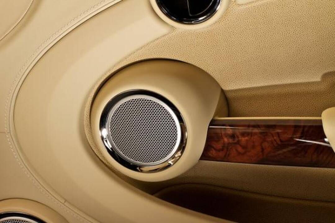 Speciali "Mini" versija, įkvėpta "Rolls Royce"