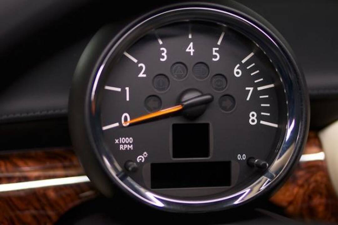 Speciali "Mini" versija, įkvėpta "Rolls Royce"
