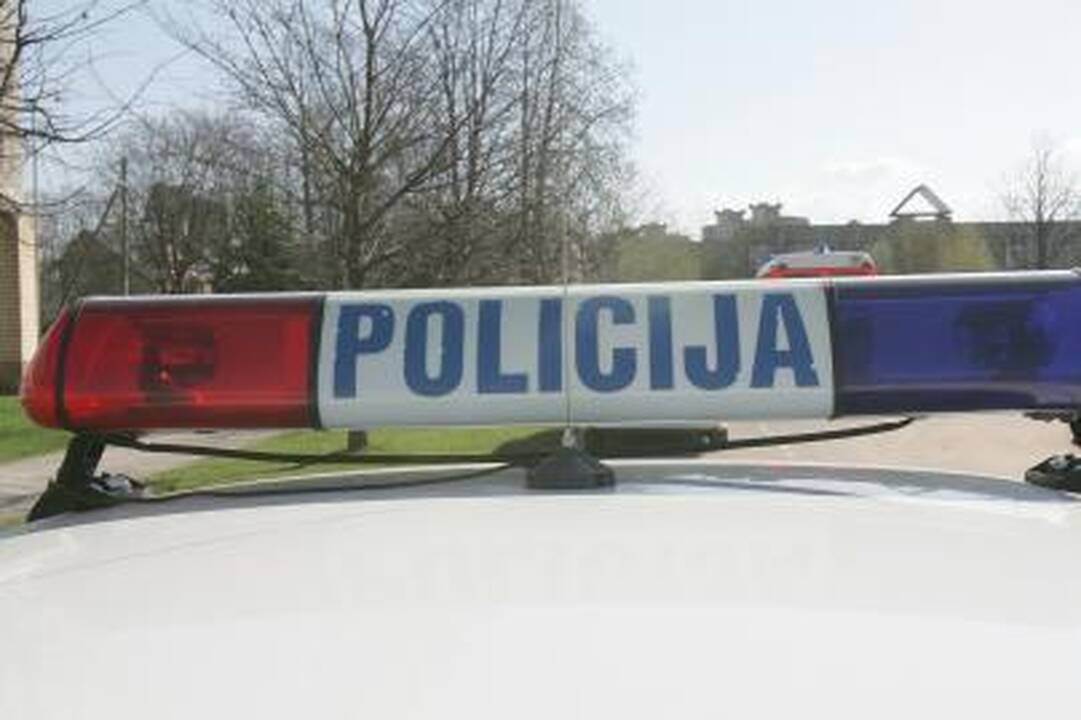 VSAT būstinėje aptikta negyva moteris