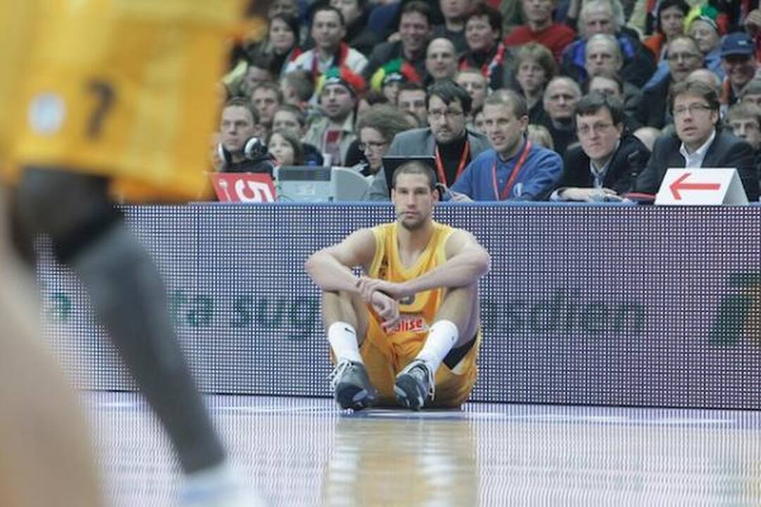 Vilniaus "Lietuvos rytas" pratęsė tarptautinį sezoną