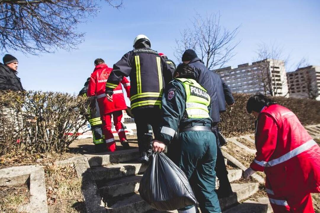 Audringa sirgalių armija iš anksto kaitino atmosferą 