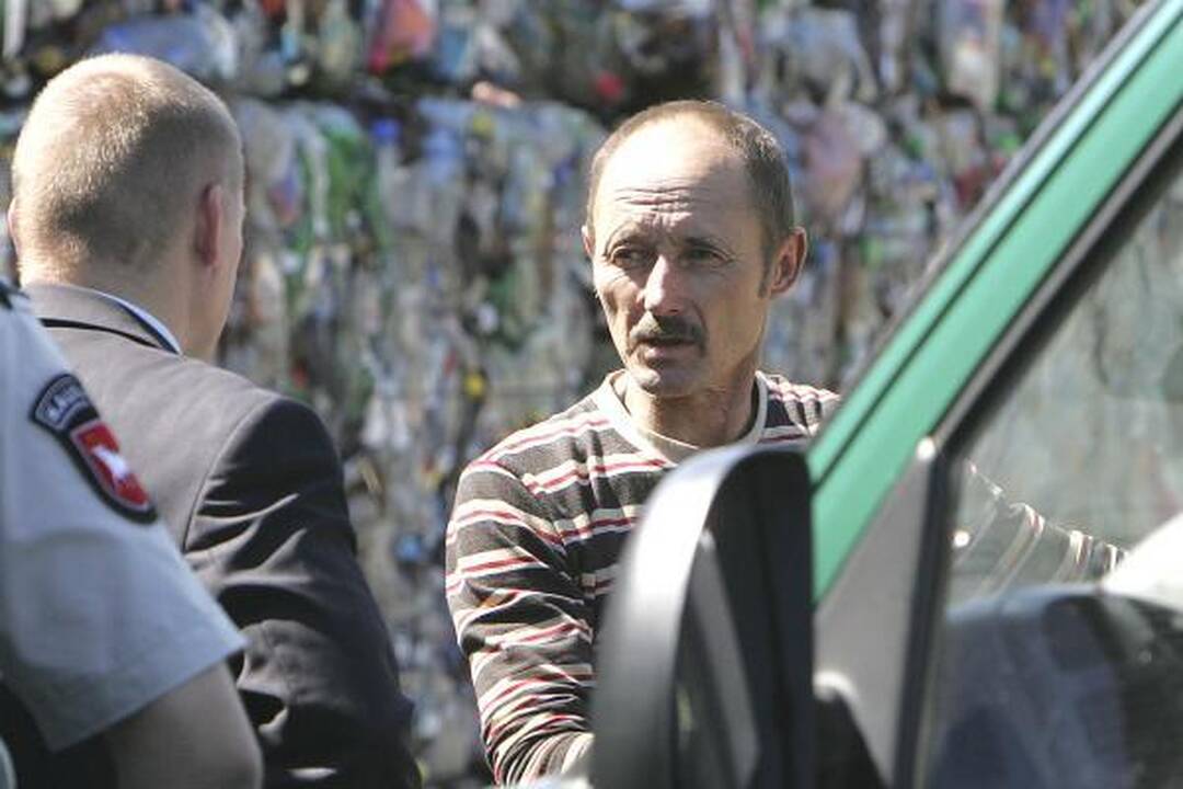 „Kauno švaros“ teritorijoje nugriaudėjo sprogimas