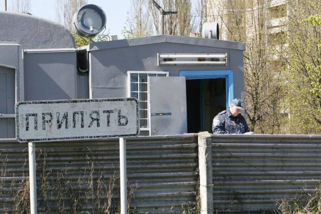 Černobyliečiai nori gyventi garbingai, o ne būti gražiai palaidoti