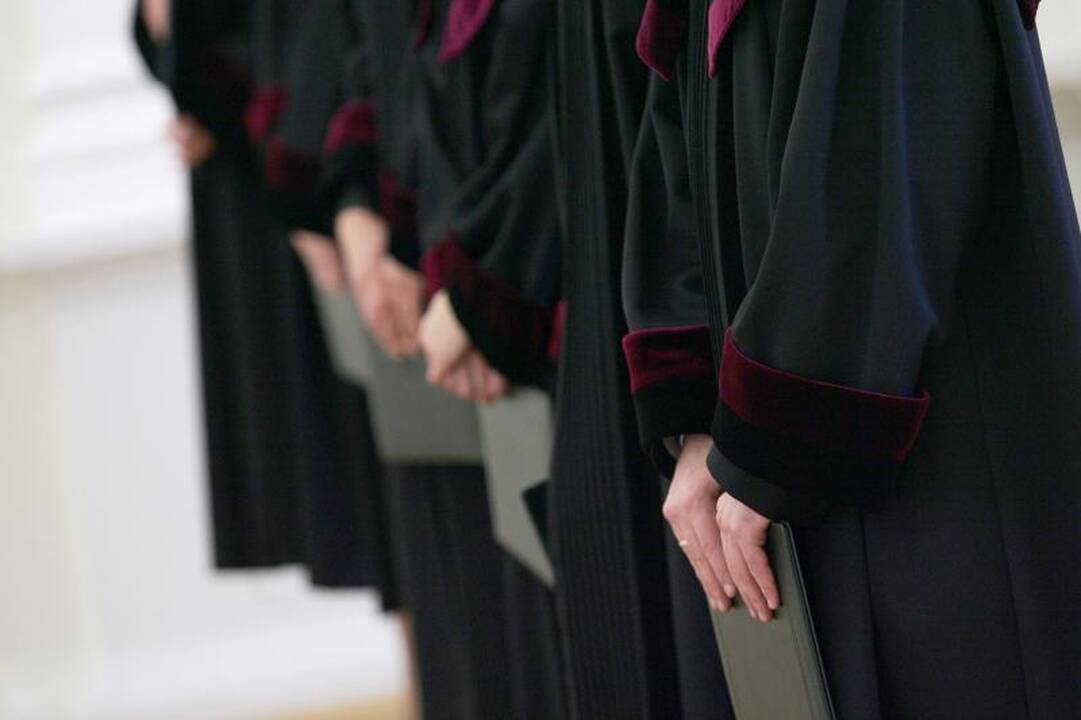 Kauno teisėją A.Lisauską rekomendavo atleisti iš pareigų