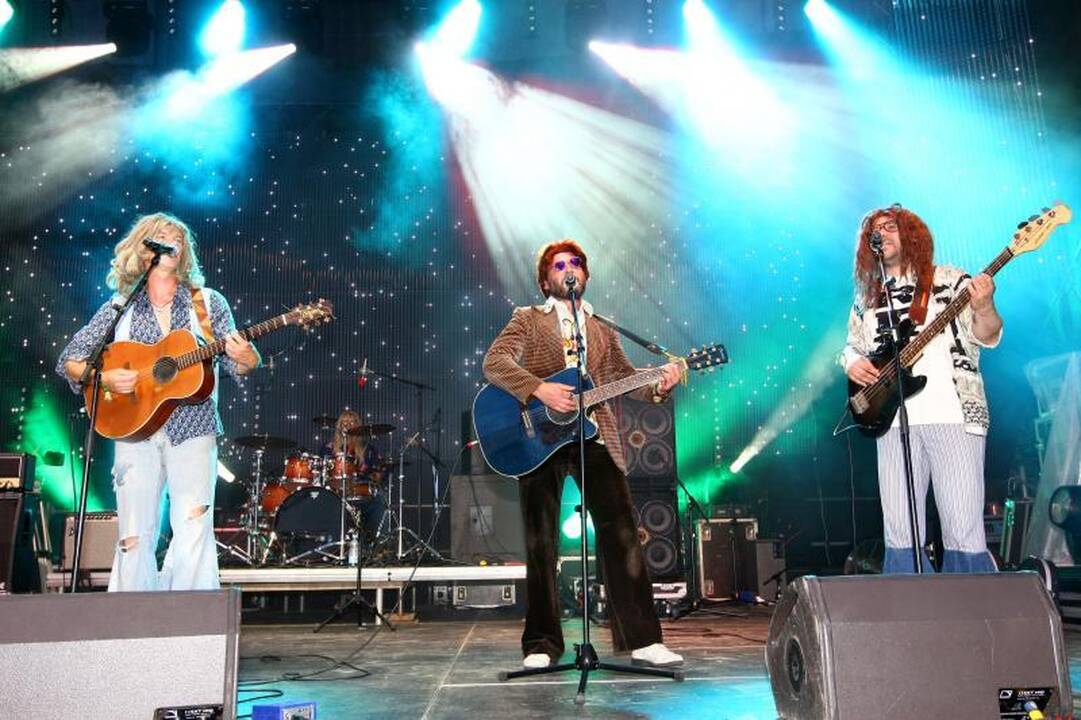 Jaunimo festivalyje – nuo skrydžio į Marsą iki sporto virtuvės