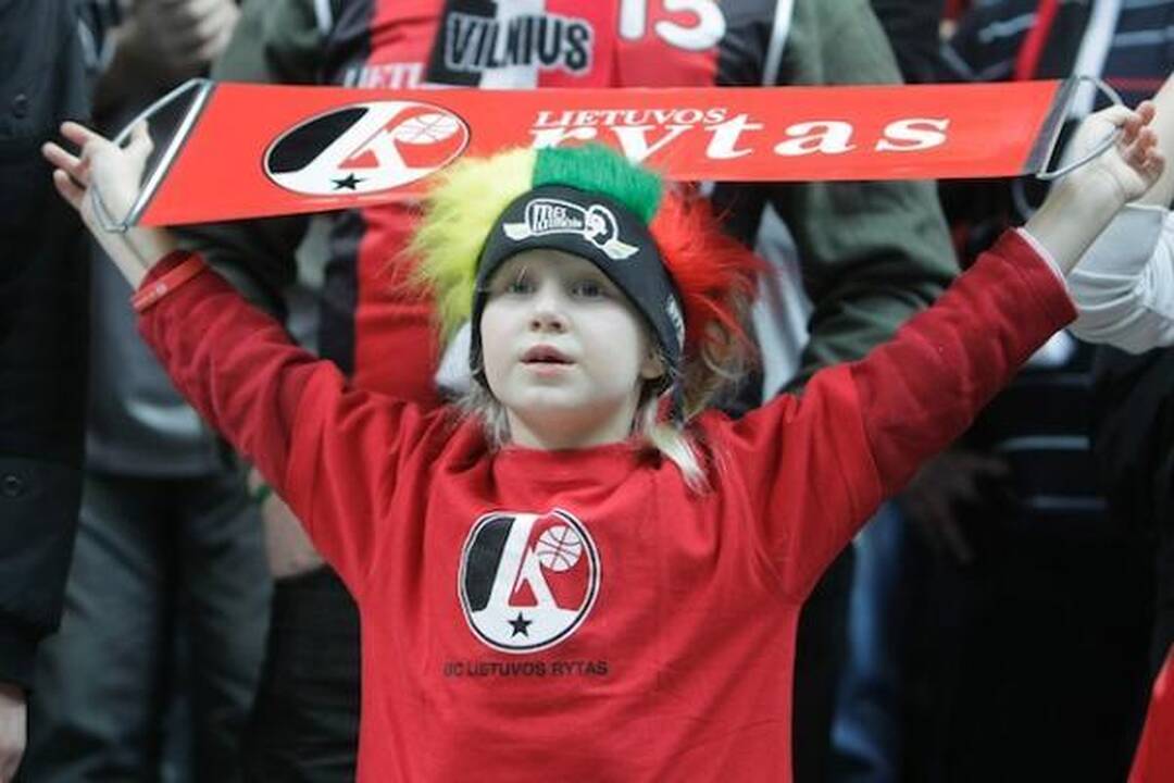 Vilniaus "Lietuvos rytas" pratęsė tarptautinį sezoną