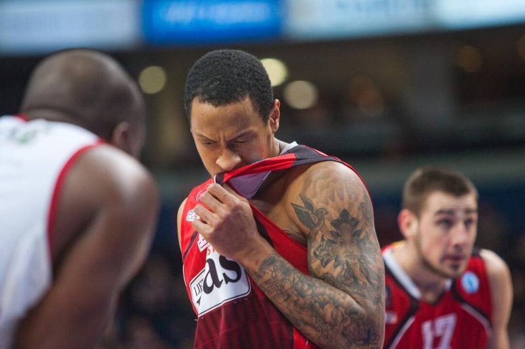 „Lietuvos rytas“ sukomplikavo savo situaciją Europos taurėje
