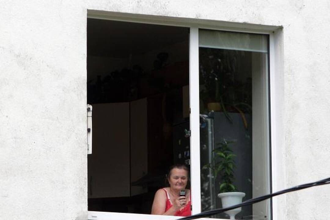 Kauniečių šeima gąsdinama kryžiais ir sprogmenimis (papildyta)