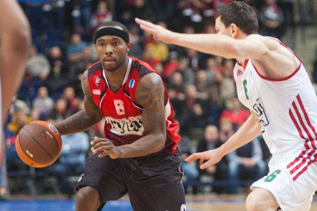 „Lietuvos rytas“ sukomplikavo savo situaciją Europos taurėje
