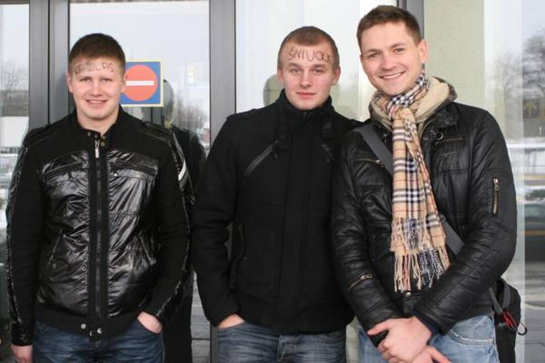 Košmaras ore: Vilnius-Helsinkis-Vilnius (papildyta)