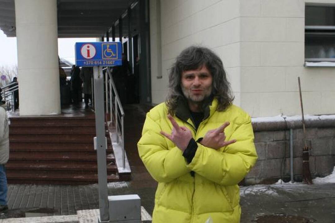 Košmaras ore: Vilnius-Helsinkis-Vilnius (papildyta)