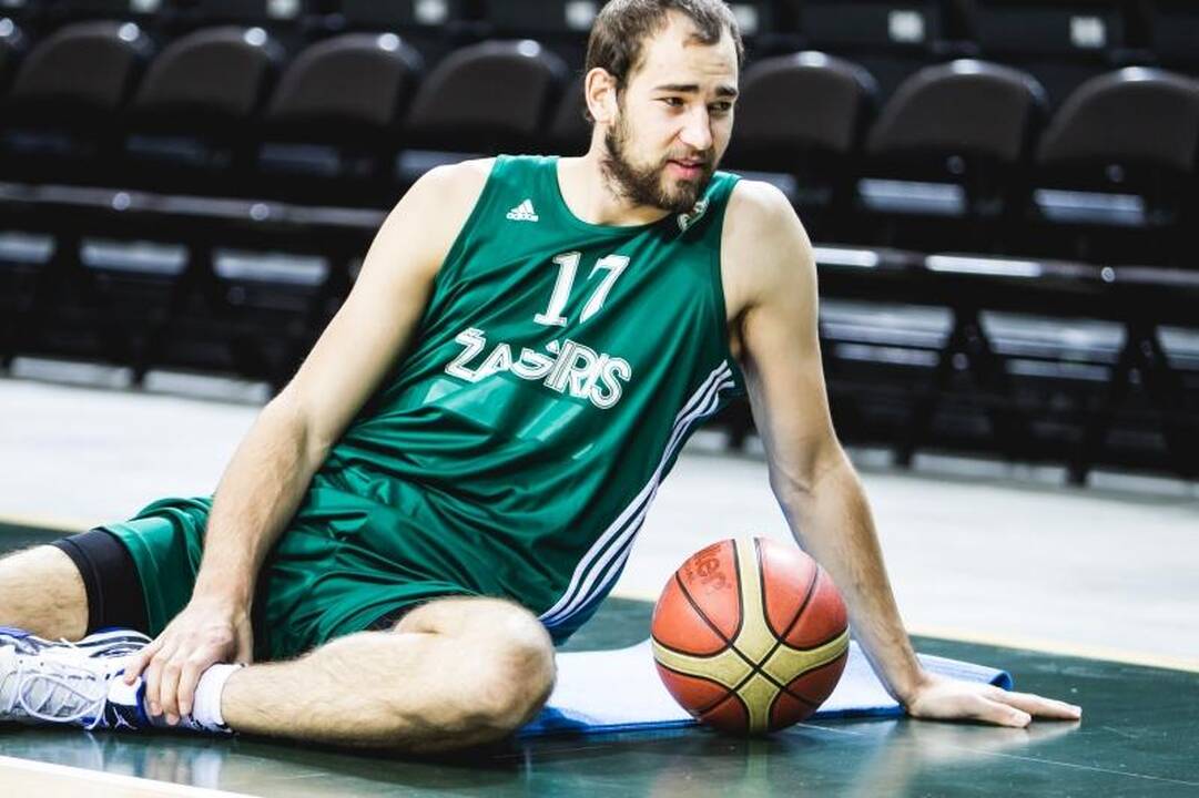 J. Plaza: tikslas vienas – laimėti abi dvikovas namuose