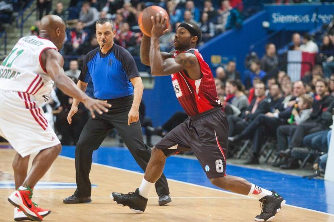 „Lietuvos rytas“ sukomplikavo savo situaciją Europos taurėje