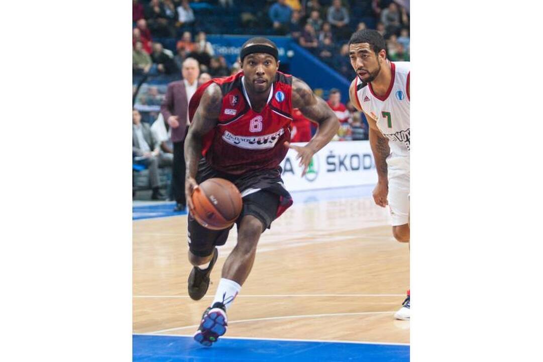 „Lietuvos rytas“ sukomplikavo savo situaciją Europos taurėje