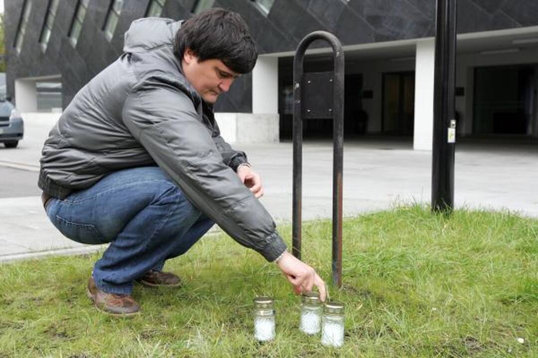 D.Kedžio palaikymo akcijoje prokurorai raginami prabilti