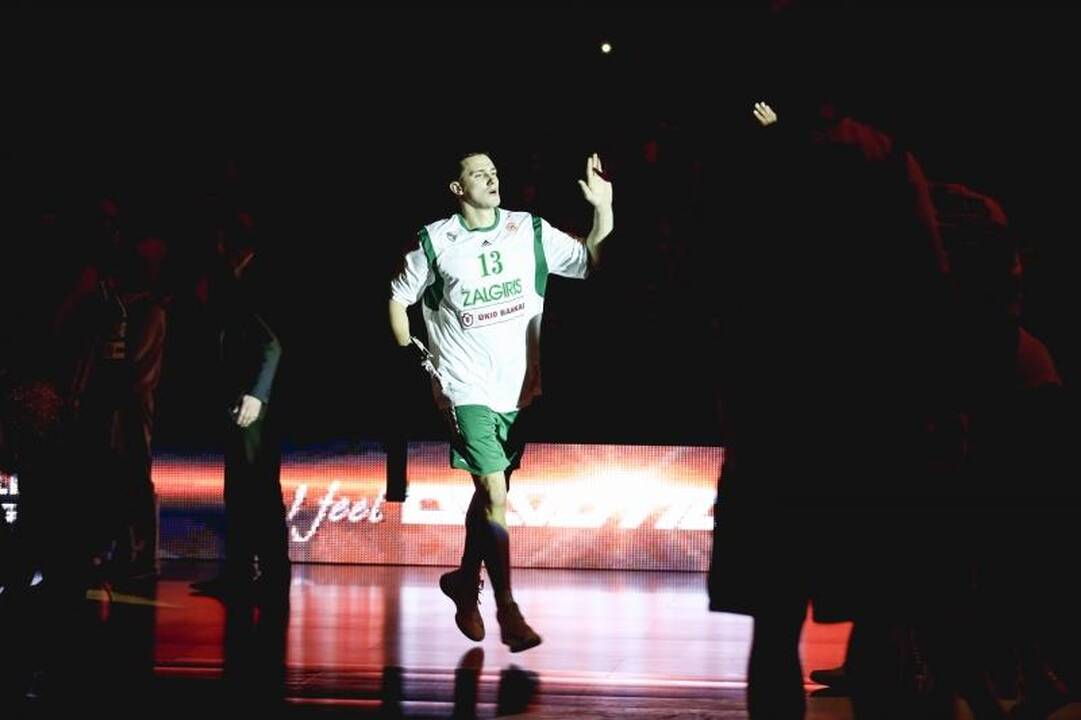 Nukraujavęs „Žalgiris“ nutupdė Berlyno albatrosus (komentarai)