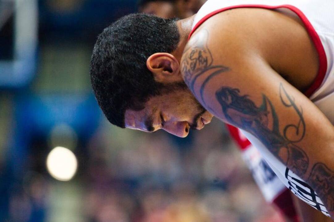 „Lietuvos rytas“ sukomplikavo savo situaciją Europos taurėje