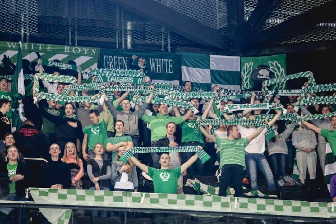 Nukraujavęs „Žalgiris“ nutupdė Berlyno albatrosus (komentarai)