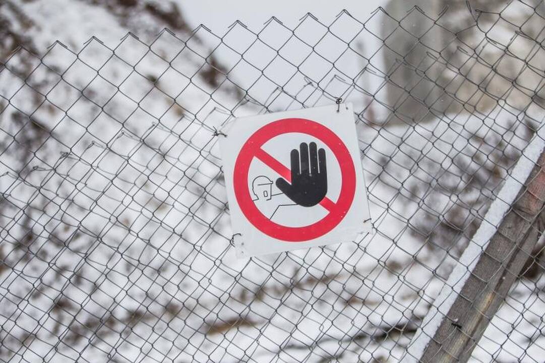 Prie Panemunės tilto rastas dar vienas karo laikų sprogmuo