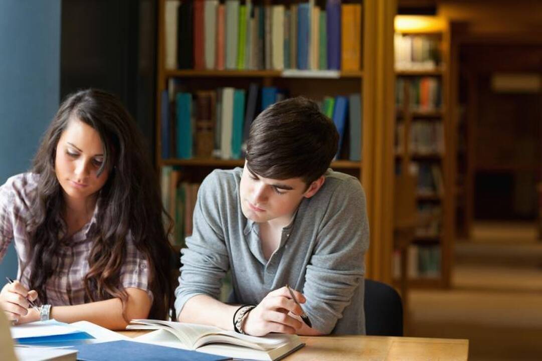 Dauguma baigusiųjų licėjų Punske ketina studijuoti Lietuvoje