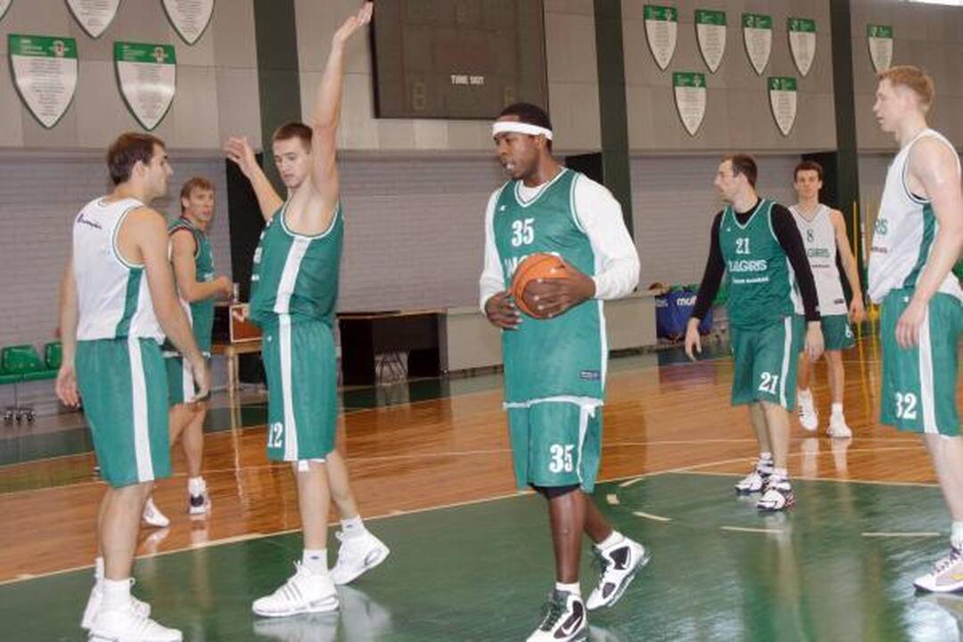 „Žalgiris“ laukia pirmojo Eurolygos mačo
