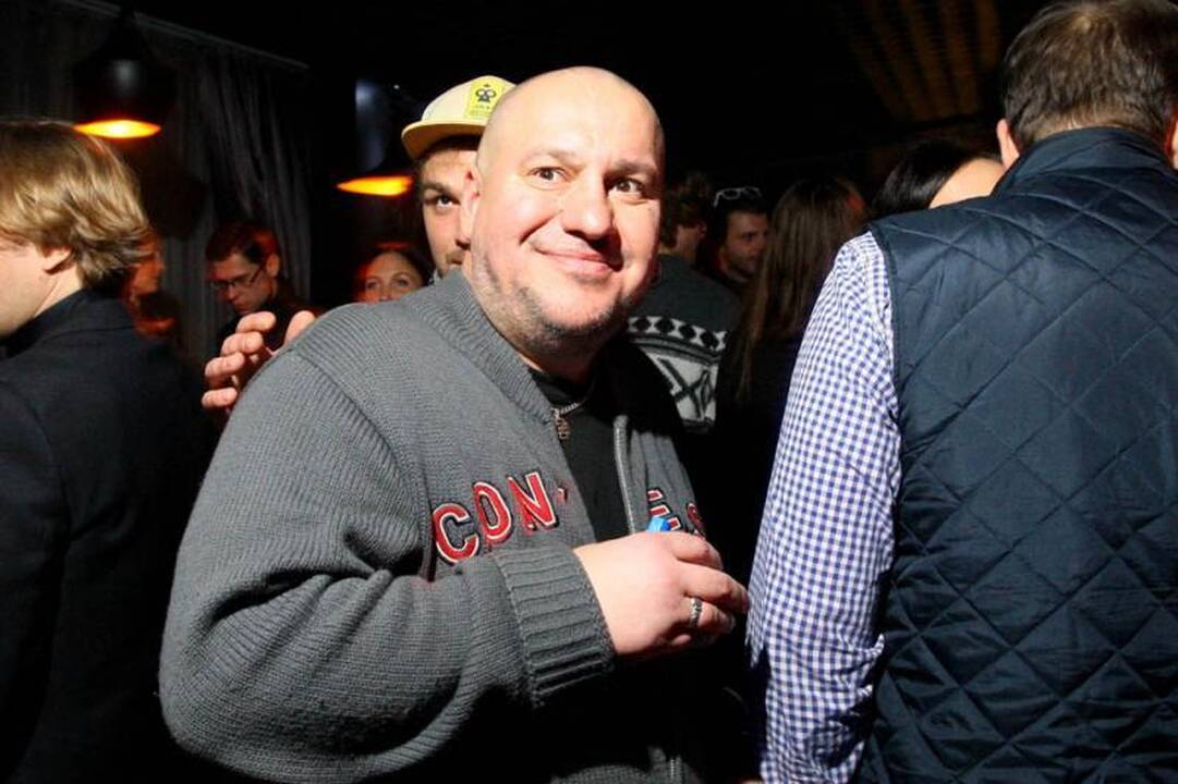 Muzikos šou vainikavo iki paryčių užsitęsęs vakarėlis