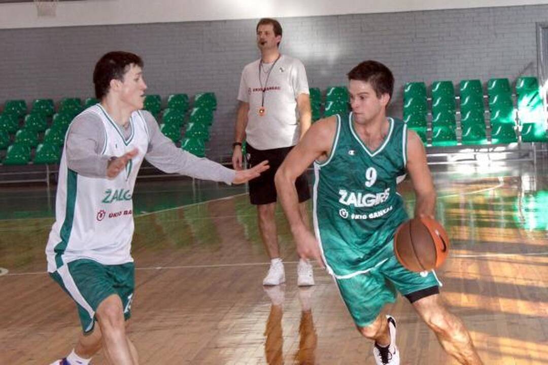 „Žalgiris“ laukia pirmojo Eurolygos mačo