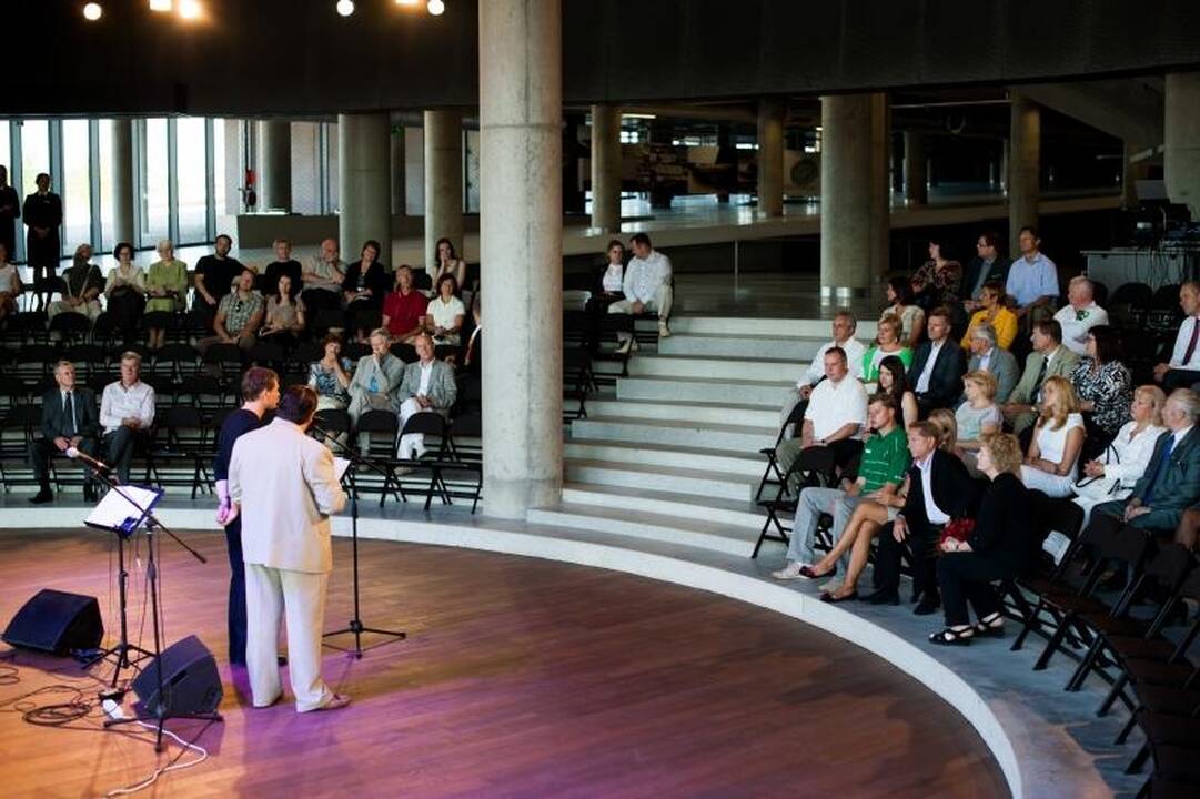 Gimtadienį švenčianti „Žalgirio“ arena dar plačiau atvėrė duris